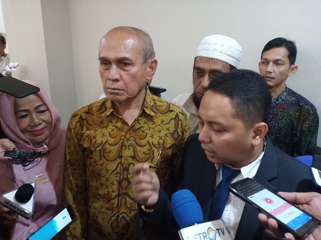 People Power yang Layu