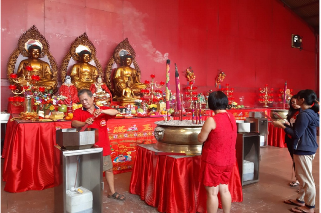 Menelusuri Jejak Budaya Melalui Kelenteng