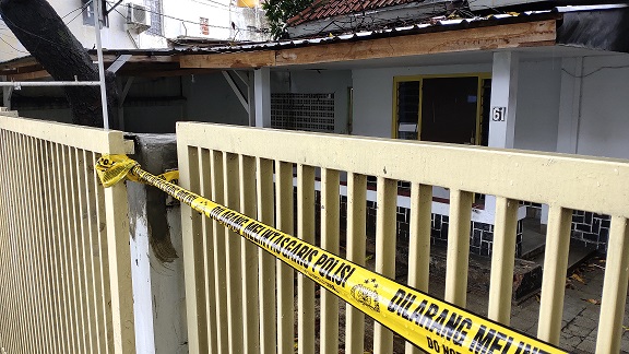 Klinik Aborsi Ilegal Dikenal Sebagai Kantor Pengacara