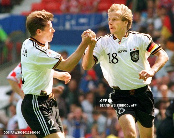 Jurgen Klinsmann, Aksinya di Liga Inggris Dibenci Baru Dicintai