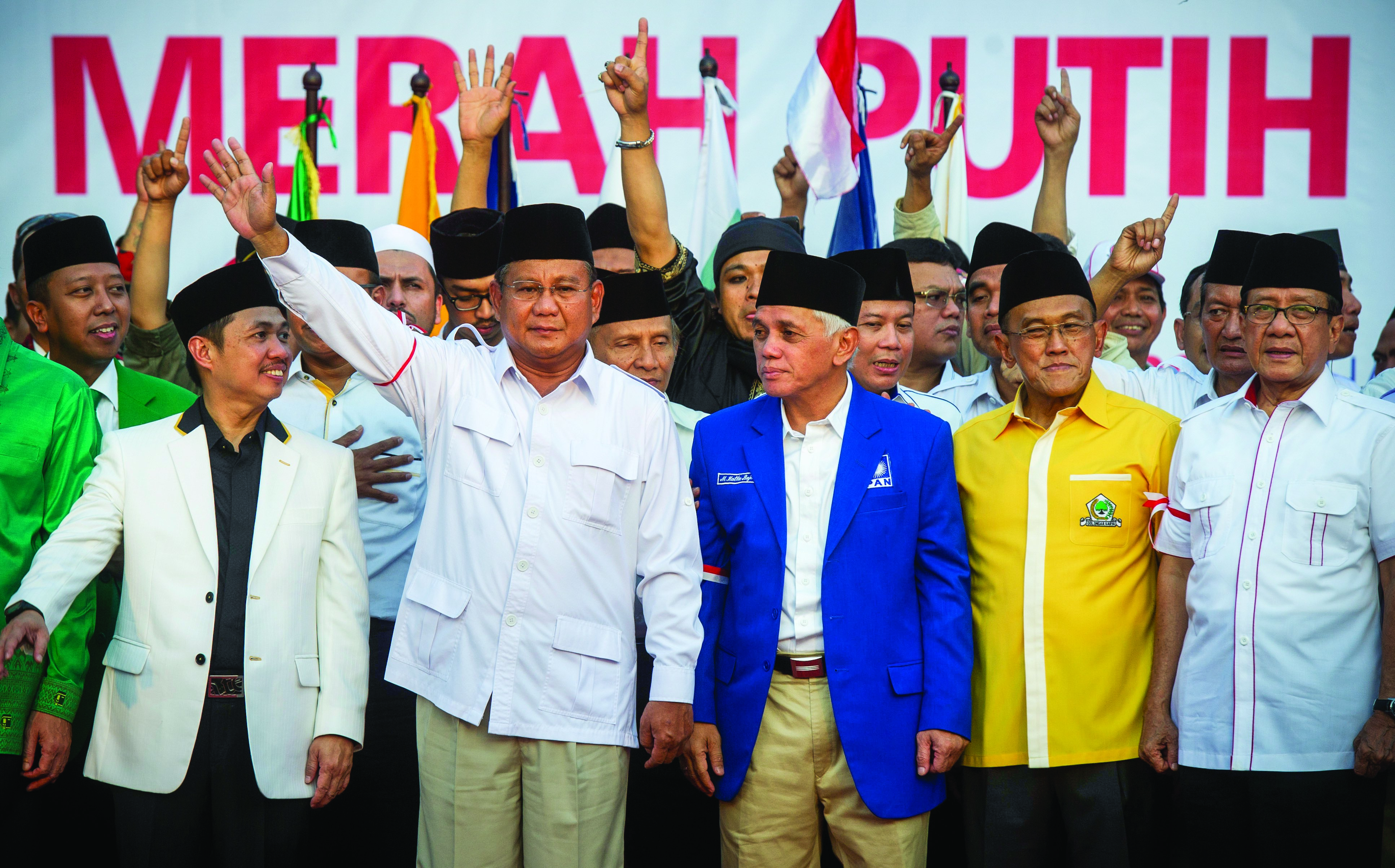 Tifatul: KMP Solid saat Pilpres Saja