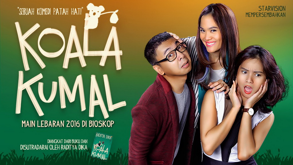 Film Indonesia yang Tayang Selama Libur Lebaran 2016
