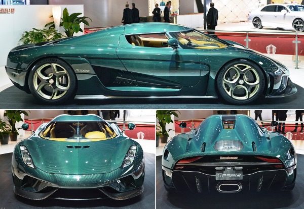 Regera <i>Sold Out</i>, Koenigsegg Belum Ada <i>Hypercar</i> Baru