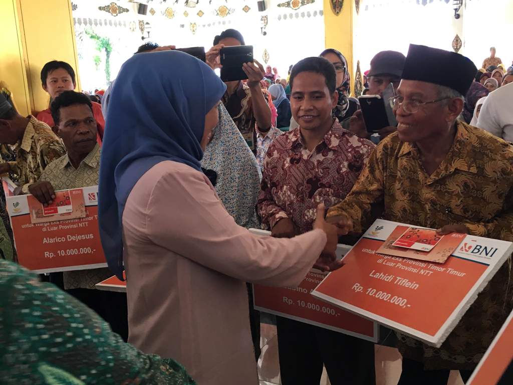 Peluncuran e-Warong Diperluas Hingga ke Magetan