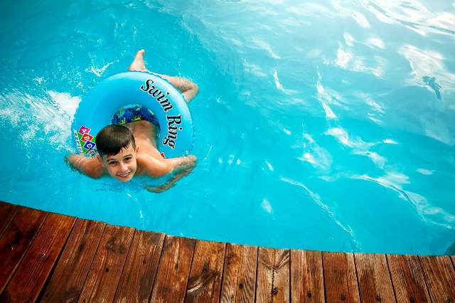 Ancaman Cryptosporidium di Arena Bermain Air