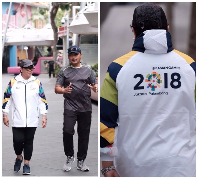 Pertemuan Menlu ASEAN Jadi Ajang Promosi Asian Games 2018