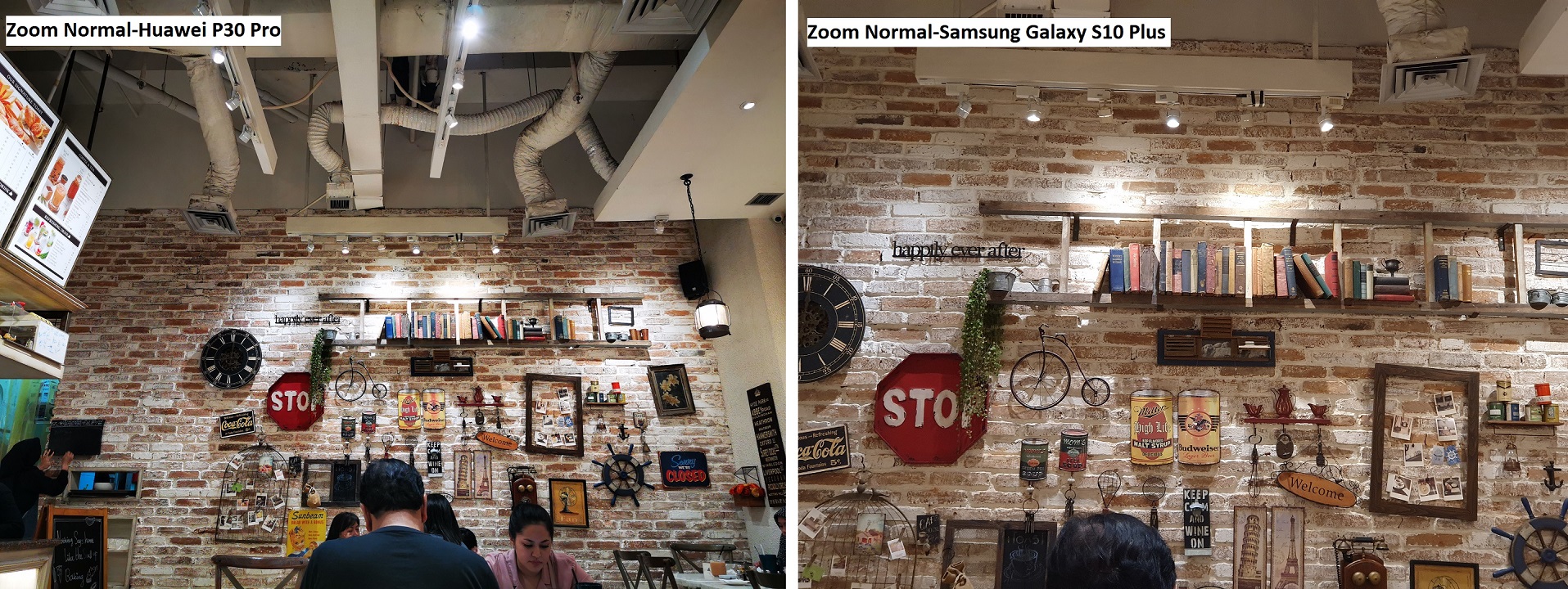 Adu Kemampuan Huawei P30 Pro dan Samsung Galaxy S10 Plus
