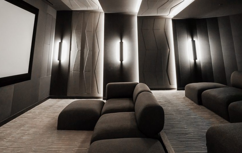 One Thousand Museum, Pertama dan Terakhir dari Zaha Hadid