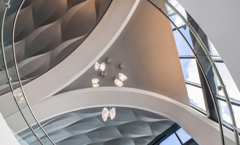 One Thousand Museum, Pertama dan Terakhir dari Zaha Hadid