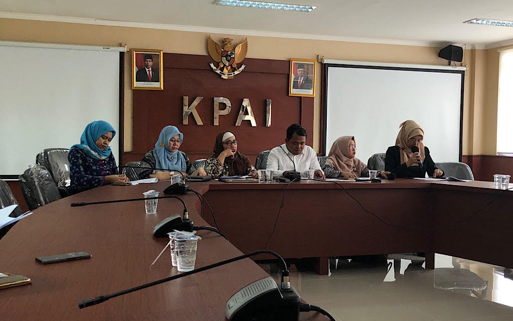 Ratusan Anak Masih Terjerat Pornografi dan Napza