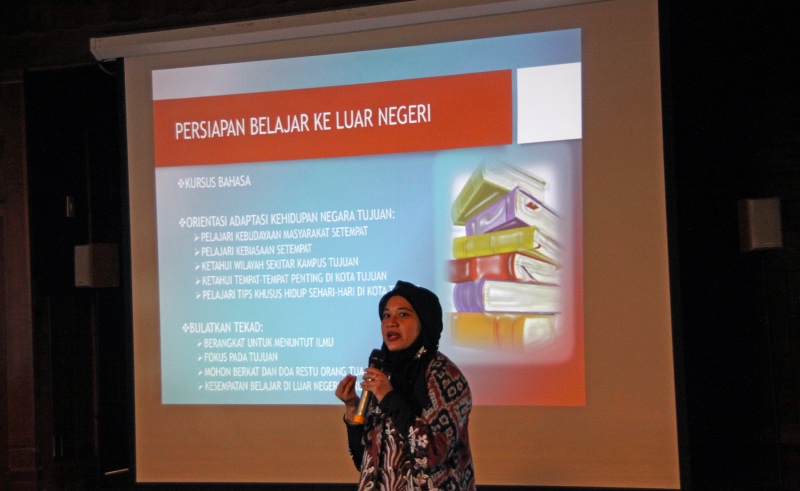Mahasiswa Papua di AS Semangat Bangun Tanah Kelahirannya