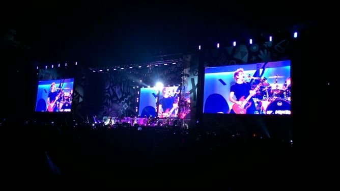 Lima Konser Musik Terbaik di Indonesia 2015