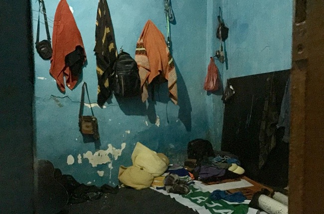Tertimpa Rindu di Becakayu