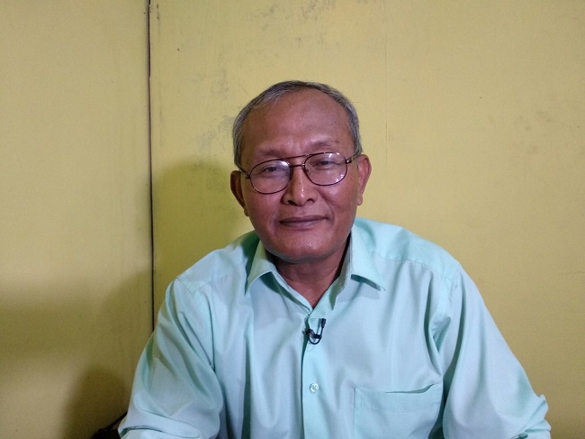 Dituntut Bus Butut