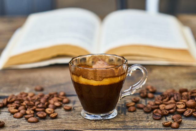 kopi dan kolesterol
