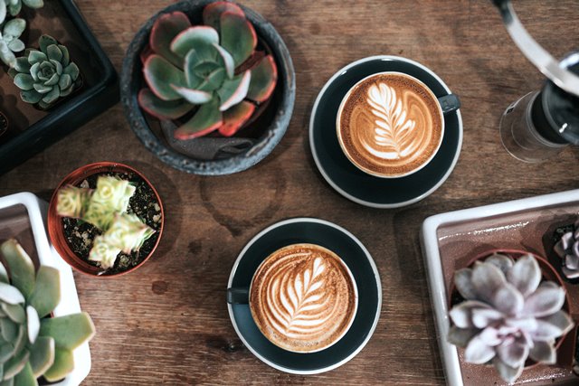Tambahkan Lima Hal Unik Ini pada Kopi Anda
