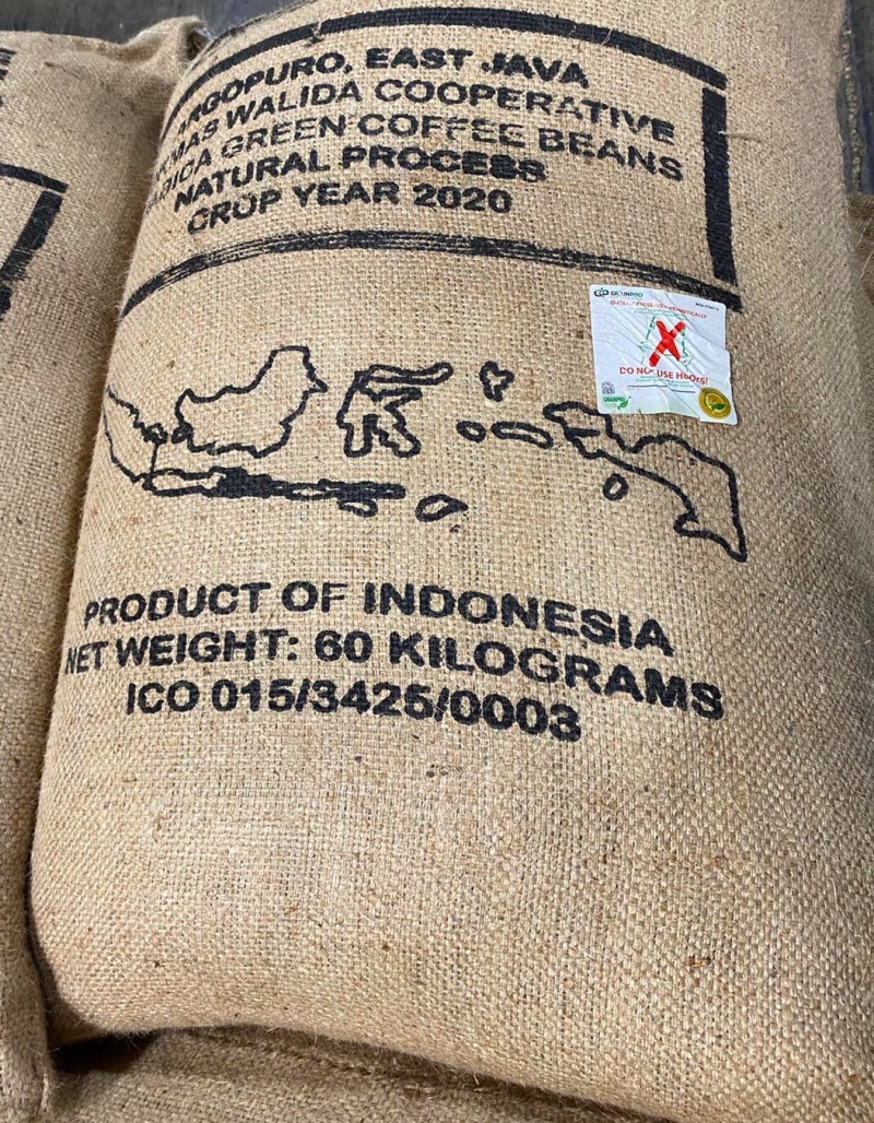 18 Ton Kopi Indonesia Siap Bersaing di Pasar Amerika Serikat
