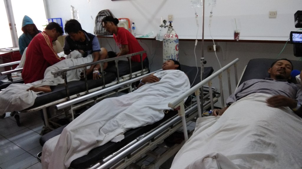 Korban: Kejadian Begitu Cepat