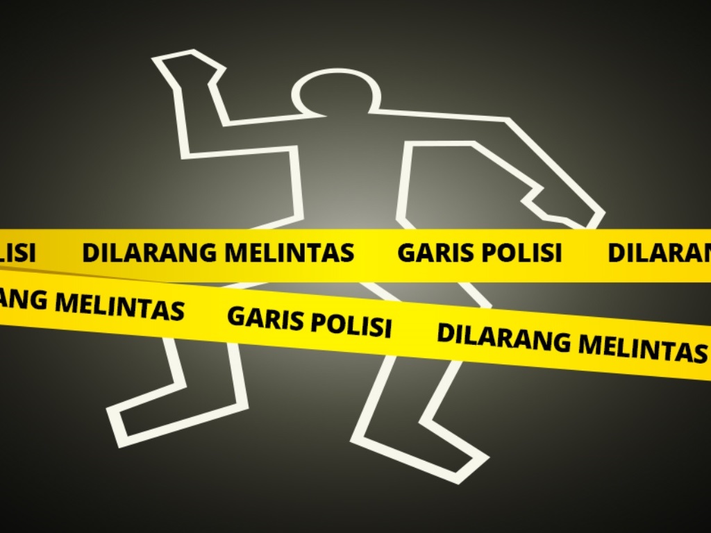 Pria Bunuh Diri di Jalan Layang Senen