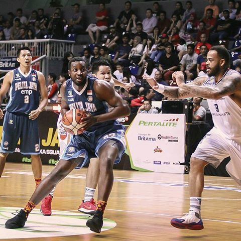 Pelita Jaya Tanpa Diperkuat Big Man Melawan Aspac