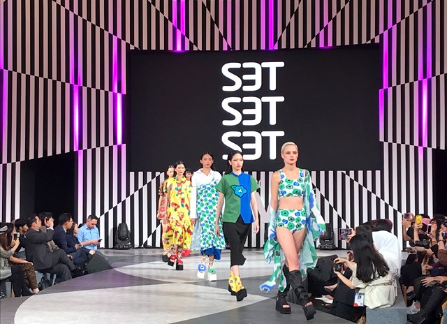 Desainer Muda Korea Selatan Unjuk Bakat di JFW 2020