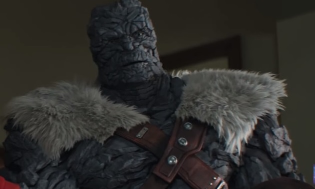 3 Adegan LGBT di Film Thor: Love and Thunder