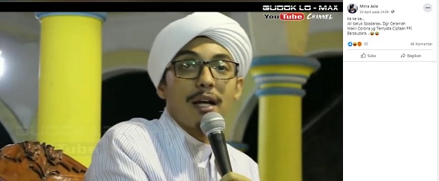 [Cek Fakta] Virus Korona atau Covid-19 Ciptaan FPI Bersaudara? Ini Faktanya