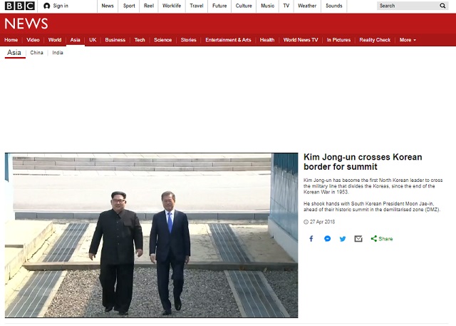 [Cek Fakta] Video Kim Jong-un Hukum Mati Koruptor di Korea Utara? Ini Faktanya