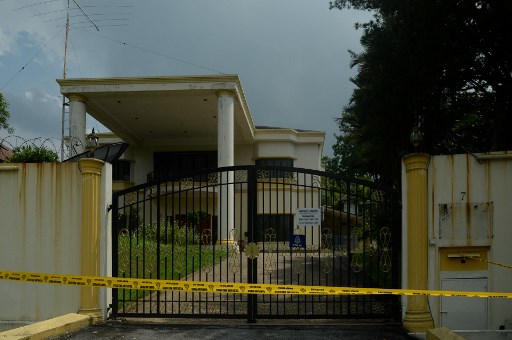 Momen Anak Buah Kim Jong-un Tinggalkan Malaysia