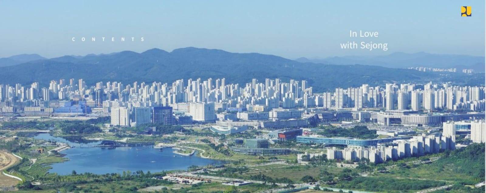 Intip Kota Sejong dan Busan di Korsel yang Jadi Contoh Pengembangan IKN