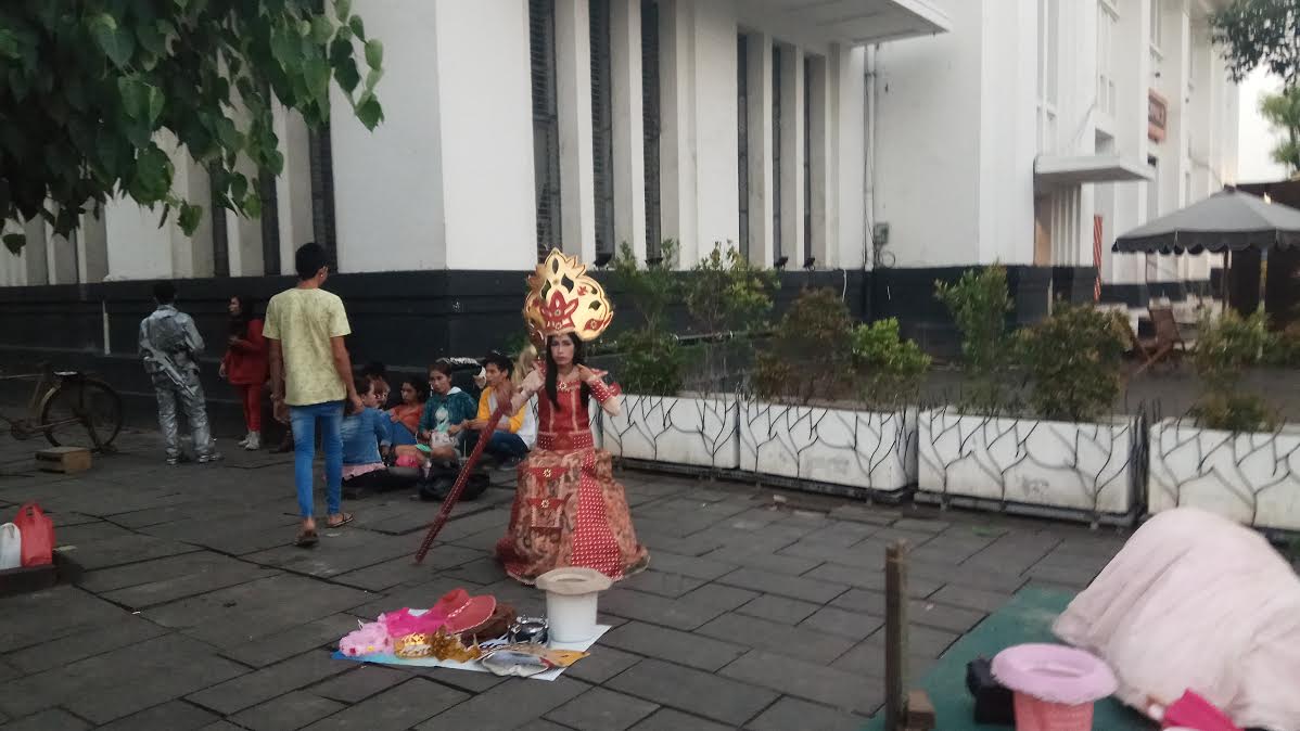 Menikmati Ngabuburit di Kota Tua