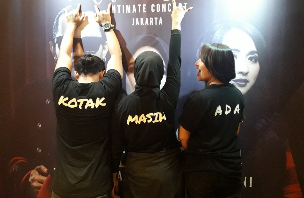 Kotak Hampir Bubar karena Masalah Sepele