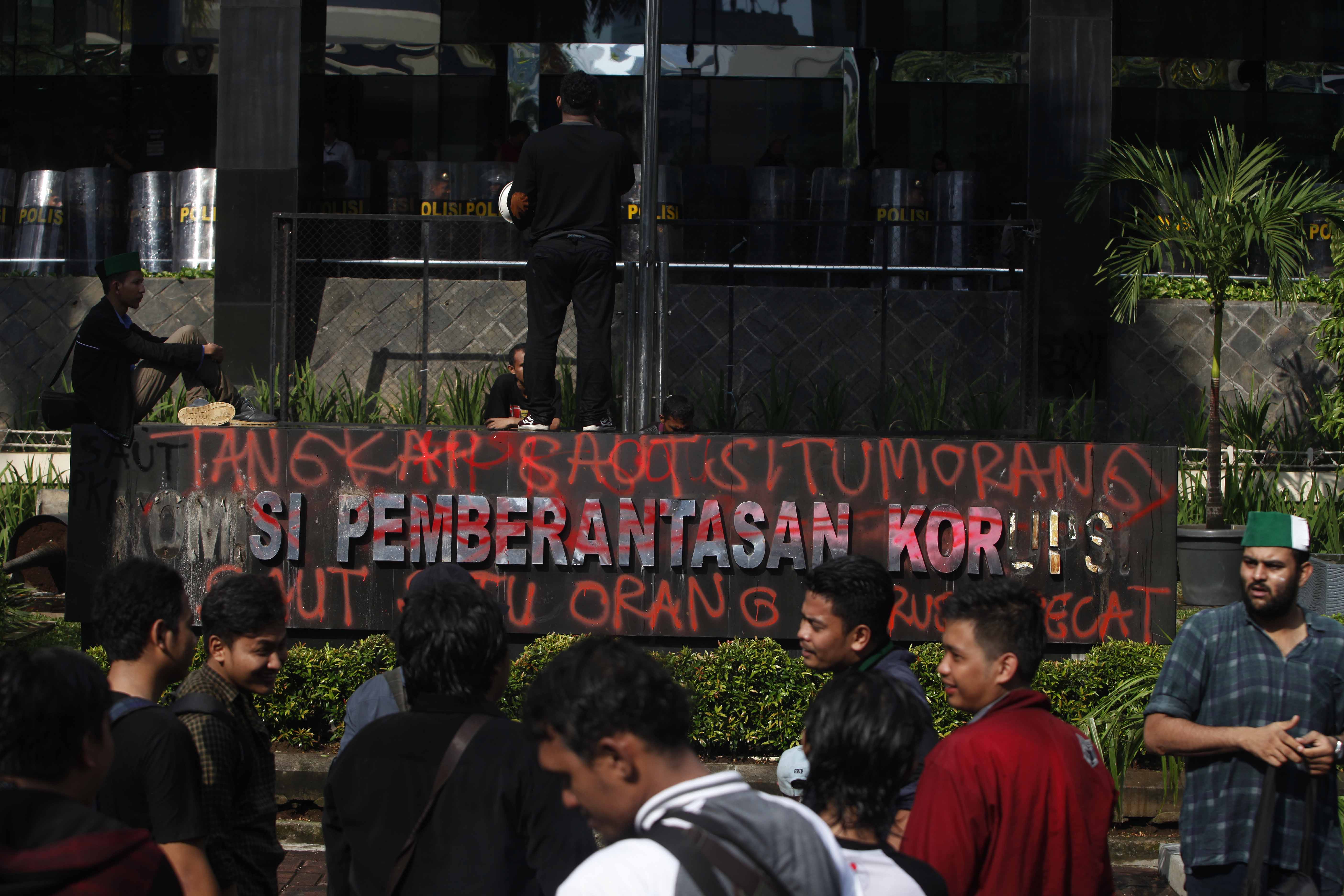 PB HMI: Maaf Saut Sudah Terlambat