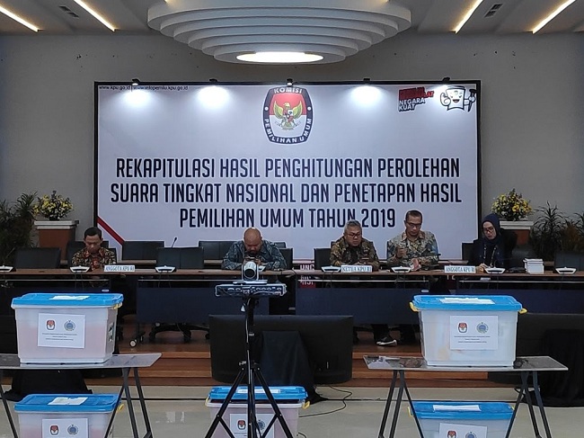 People Power yang Layu