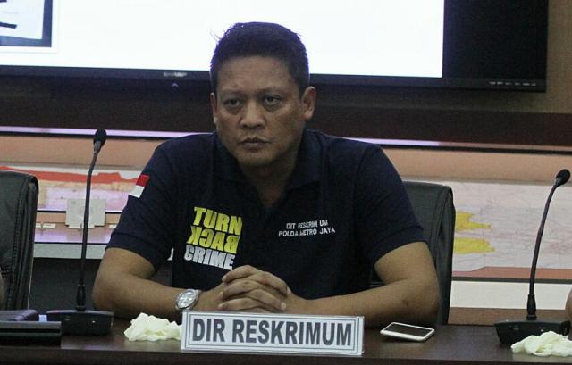 Krishna Murti Disebut Larang Dhani Demo di Gedung KPK Lama