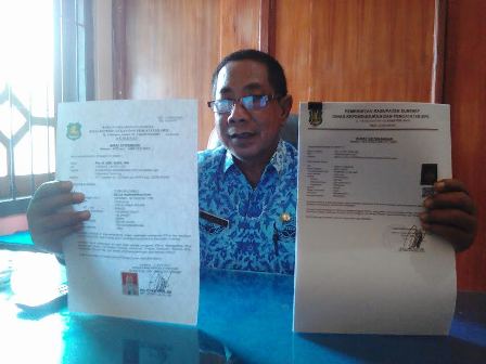 Ribuan Warga Sumenep Belum Kantongi KTP-el