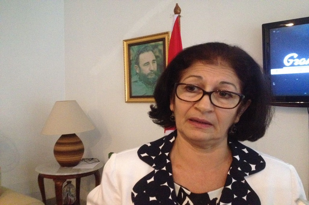 Fidel Castro Jadi Inspirasi Warga Kuba untuk Bekerja Keras