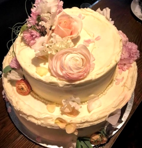 Ini Sosok Pembuat Kue Pengantin pada Pernikahan Pangeran Harry dan Meghan Markle