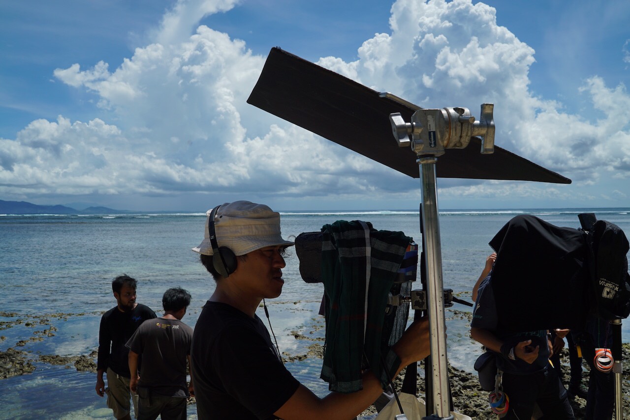 Banyuwangi Jadi Tempat Terakhir Syuting Film Kulari ke Pantai  Medcom.id
