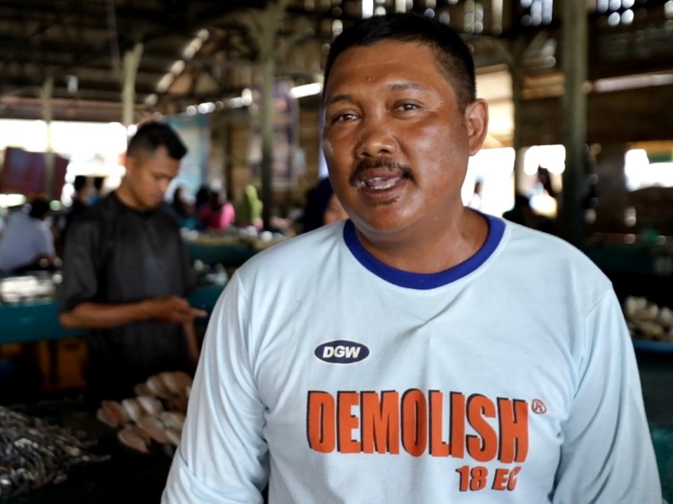 Warga Natuna Mulai Melek Internet