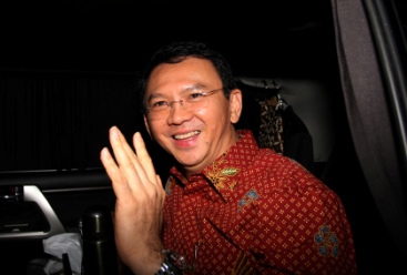 Rustam: Alhamdulillah Kalau Pak Ahok Cuma Bercanda