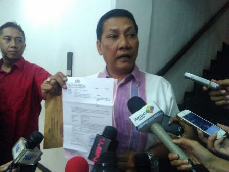 Masa Tahanan Jessica Resmi Diperpanjang