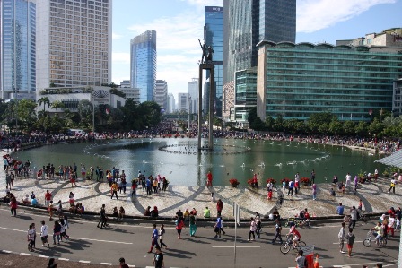 Polisi Pastikan Demo Buruh dan <i>Car Free Day</i> Tak Bentrok