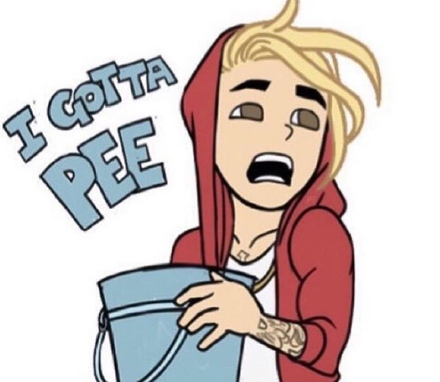 Justin Bieber Rilis Emoji