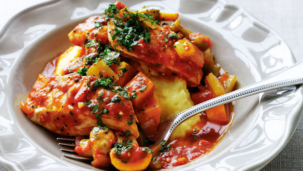 5 Menu Italia yang Bisa Disantap Pendiet