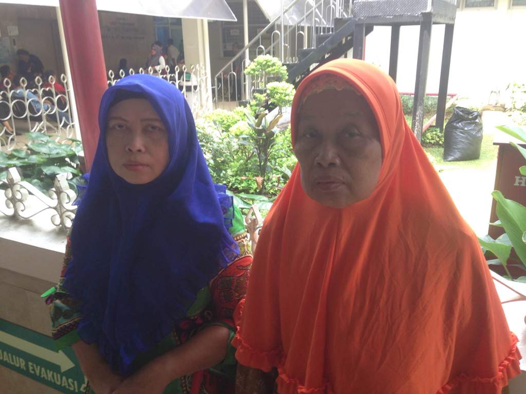 Pasien Kanker Rasakan Manfaat Rumah Singgah RSCM