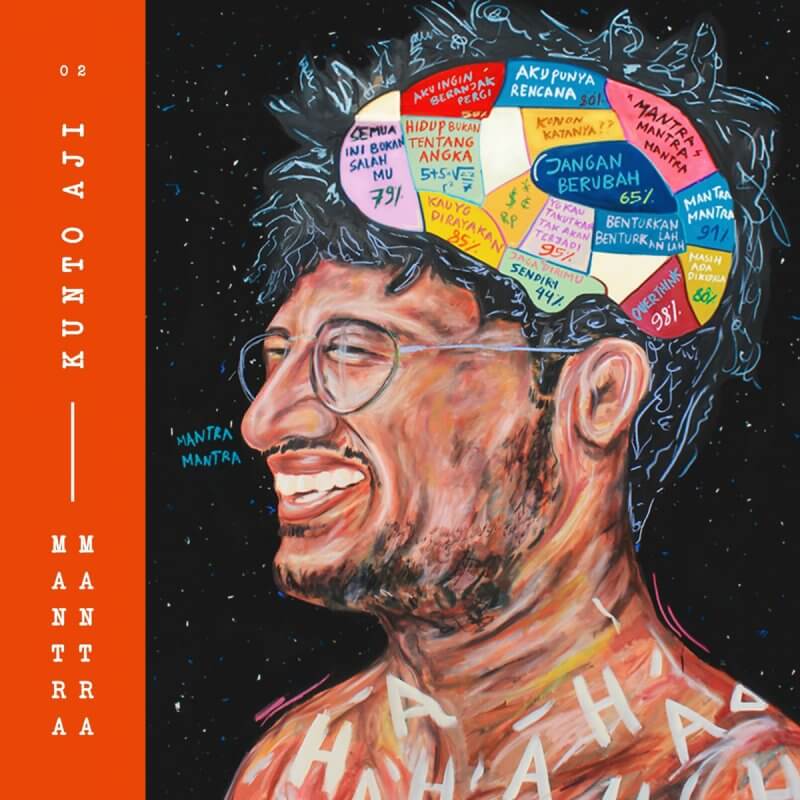 Kunto Aji Bercerita tentang Album Terbaik 2018, Mantra Mantra