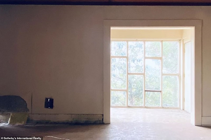 Begini Kondisi Rumah Bekas Kurt Cobain dan Courtney Love