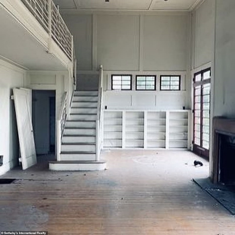 Begini Kondisi Rumah Bekas Kurt Cobain dan Courtney Love