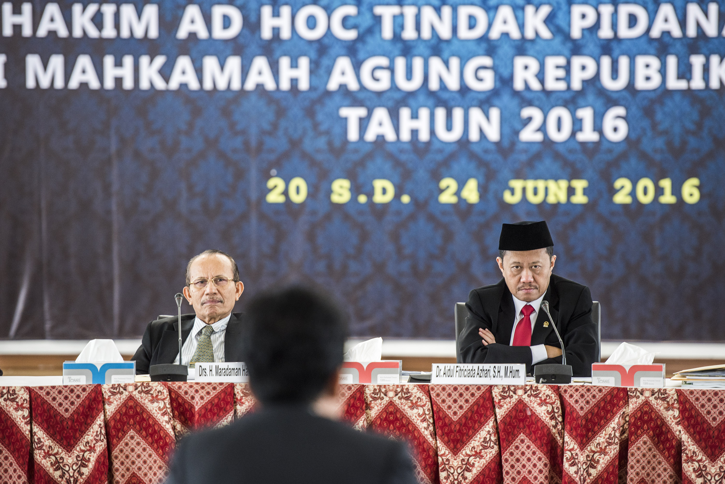 Calon Hakim Made Hendra Pernah Ditawari Uang Miliaran